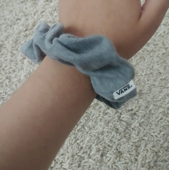 vans scrunchies